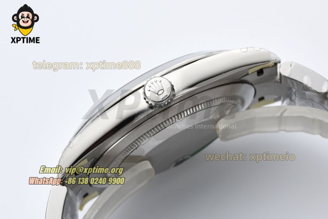 Datejust 126300 41mm VSF Gray/Roman on Oys SS/SS Bracelet VS3235 Super Clone Datejust 126300 41mm VSF Gray/Roman on Oys SS/SS Bracelet VS3235 Super Clone
