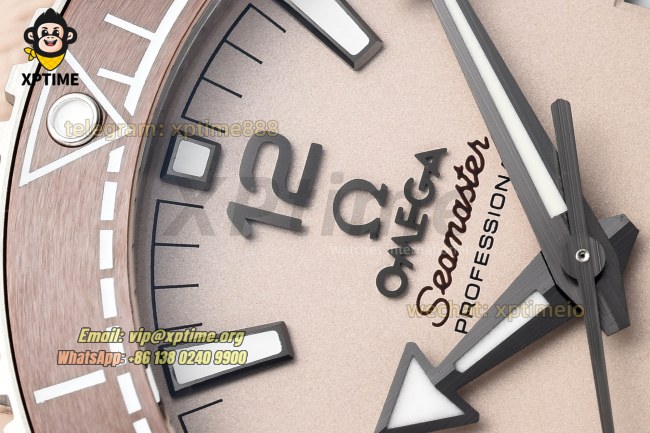 Planet Ocean 43.5mm VSF Beige/Stick Numeral on SS/RU Strap A8900 Super Clone Planet Ocean 43.5mm VSF Beige/Stick Numeral on SS/RU Strap A8900 Super Clone