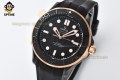 Seamaster 300M 43.5mm VSF Black/Dot on CER/RU Strap A8806 Seamaster 300M 43.5mm VSF Black/Dot on CER/RU Strap A8806