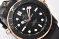 Seamaster 300M 43.5mm VSF Black/Dot on CER/RU Strap A8806 Seamaster 300M 43.5mm VSF Black/Dot on CER/RU Strap A8806
