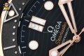 Seamaster 300M 43.5mm VSF Black/Dot on CER/RU Strap A8806 Seamaster 300M 43.5mm VSF Black/Dot on CER/RU Strap A8806