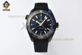 Planet Ocean GMT 45.5mm VSF Black/Stick with Blue Numeral on CER/RU Strap A8906 Super Clone Planet Ocean GMT 45.5mm VSF Black/Stick with Blue Numeral on CER/RU Strap A8906 Super Clone