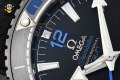 Planet Ocean GMT 45.5mm VSF Black/Stick with Blue Numeral on CER/RU Strap A8906 Super Clone Planet Ocean GMT 45.5mm VSF Black/Stick with Blue Numeral on CER/RU Strap A8906 Super Clone