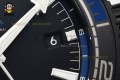 Planet Ocean GMT 45.5mm VSF Black/Stick with Blue Numeral on CER/RU Strap A8906 Super Clone Planet Ocean GMT 45.5mm VSF Black/Stick with Blue Numeral on CER/RU Strap A8906 Super Clone