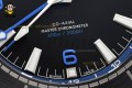 Planet Ocean GMT 45.5mm VSF Black/Stick with Blue Numeral on CER/RU Strap A8906 Super Clone Planet Ocean GMT 45.5mm VSF Black/Stick with Blue Numeral on CER/RU Strap A8906 Super Clone