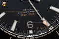 Planet Ocean GMT 45.5mm VSF Black/Sticks & Numerals on NY/RU Strap A8906 Super Clone Planet Ocean GMT 45.5mm VSF Black/Sticks & Numerals on NY/RU Strap A8906 Super Clone