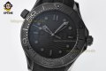 Seamaster 300M 43.5mm VSF Black/Dot on CER/RU Strap A8806 Seamaster 300M 43.5mm VSF Black/Dot on CER/RU Strap A8806