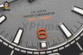 Planet Ocean 43.5mm VSF Gray/Stick/Orange Numeral on SS/RU Strap A8900 Super Clone Planet Ocean 43.5mm VSF Gray/Stick/Orange Numeral on SS/RU Strap A8900 Super Clone