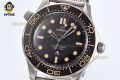 Seamaster 300M No Time To Die 007 42mm VSF Black/Dot on Titanium Bracelet V6 A8806 Super Clone Seamaster 300M No Time To Die 007 42mm VSF Black/Dot on Titanium Bracelet V6 A8806 Super Clone