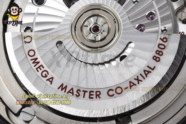 Seamaster 300M No Time To Die 007 42mm VSF Black/Dot on Titanium Bracelet V6 A8806 Super Clone Seamaster 300M No Time To Die 007 42mm VSF Black/Dot on Titanium Bracelet V6 A8806 Super Clone