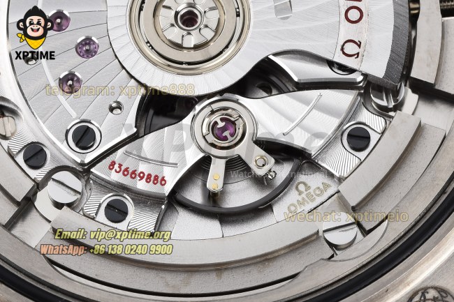 Seamaster 300M No Time To Die 007 42mm VSF Black/Dot on Titanium Bracelet V6 A8806 Super Clone Seamaster 300M No Time To Die 007 42mm VSF Black/Dot on Titanium Bracelet V6 A8806 Super Clone