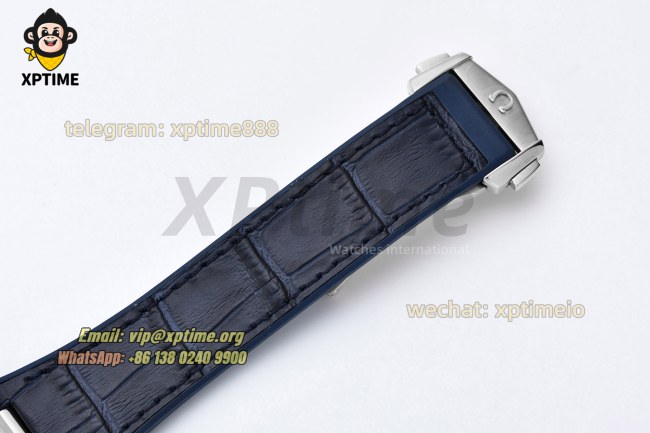 Constellation 41mm VSF White/Stick on SS/LE Strap A8900 Super Clone Constellation 41mm VSF White/Stick on SS/LE Strap A8900 Super Clone