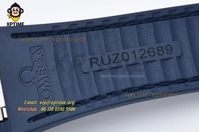 Constellation 41mm VSF Blue/Stick on SS/LE Strap A8900 Super Clone Constellation 41mm VSF Blue/Stick on SS/LE Strap A8900 Super Clone