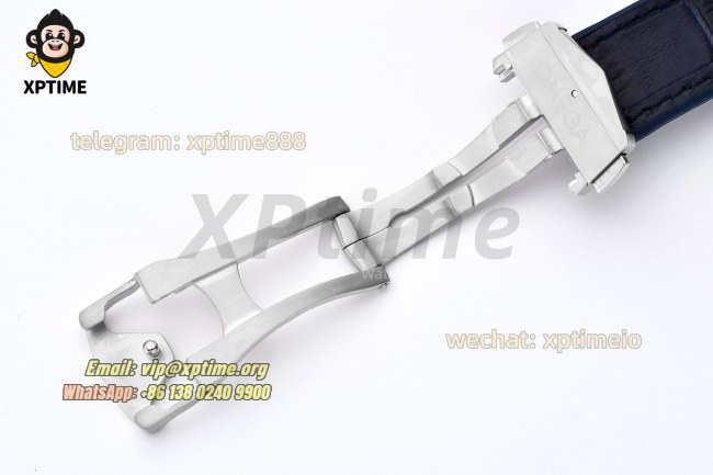 Constellation 41mm VSF White/Stick on SS/LE Strap A8900 Super Clone Constellation 41mm VSF White/Stick on SS/LE Strap A8900 Super Clone