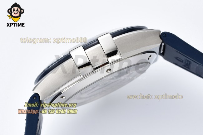 Constellation 41mm VSF White/Stick on SS/LE Strap A8900 Super Clone Constellation 41mm VSF White/Stick on SS/LE Strap A8900 Super Clone