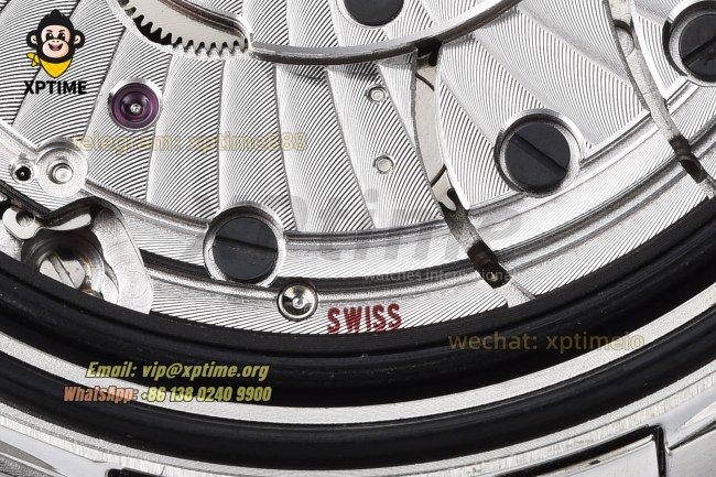 Constellation 41mm VSF Blue/Stick on SS/LE Strap A8900 Super Clone Constellation 41mm VSF Blue/Stick on SS/LE Strap A8900 Super Clone