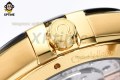Constellation 41mm VSF Black/Stick on YG/LE Strap Super Clone A8900 Constellation 41mm VSF Black/Stick on YG/LE Strap Super Clone A8900