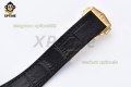 Constellation 41mm VSF Black/Stick on YG/LE Strap Super Clone A8900 Constellation 41mm VSF Black/Stick on YG/LE Strap Super Clone A8900