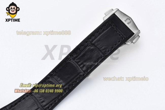 Constellation 41mm VSF Gray/Stick on SS/LE Strap A8900 Super Clone Constellation 41mm VSF Gray/Stick on SS/LE Strap A8900 Super Clone