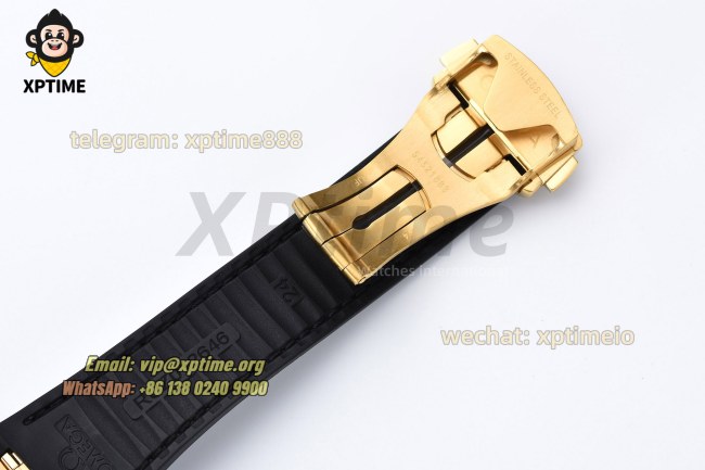 Constellation 41mm VSF Black/Stick on YG/LE Strap Super Clone A8900 Constellation 41mm VSF Black/Stick on YG/LE Strap Super Clone A8900