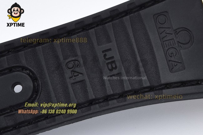 Constellation 41mm VSF Black/Stick on YG/LE Strap Super Clone A8900 Constellation 41mm VSF Black/Stick on YG/LE Strap Super Clone A8900