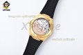 Constellation 41mm VSF Black/Stick on YG/LE Strap Super Clone A8900 Constellation 41mm VSF Black/Stick on YG/LE Strap Super Clone A8900