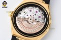 Constellation 41mm VSF Black/Stick on YG/LE Strap Super Clone A8900 Constellation 41mm VSF Black/Stick on YG/LE Strap Super Clone A8900
