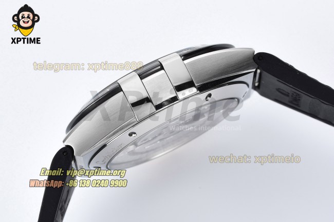 Constellation 41mm VSF Black/Stick on SS/LE Strap A8900 Super Clone Constellation 41mm VSF Black/Stick on SS/LE Strap A8900 Super Clone