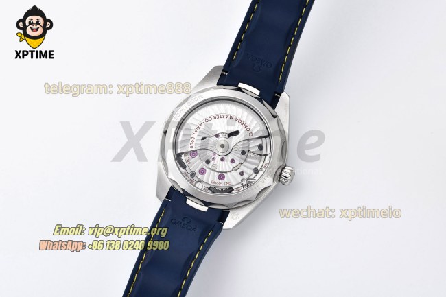 Aqua Terral 150M 41mm VSF Blue Textured/Arrow Head on SS/RU Strap A8900 Super Clone Aqua Terral 150M 41mm VSF Blue Textured/Arrow Head on SS/RU Strap A8900 Super Clone