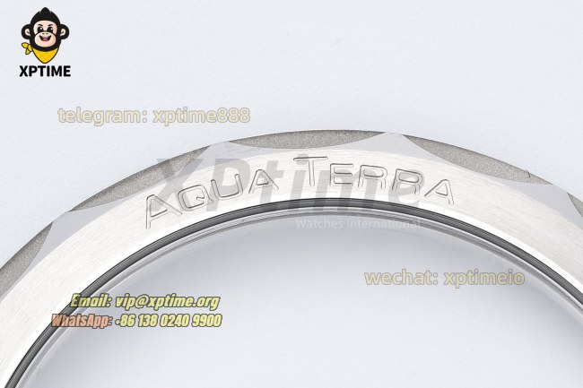 Aqua Terral 150M 41mm VSF Blue Textured/Arrow Head on SS/RU Strap A8900 Super Clone Aqua Terral 150M 41mm VSF Blue Textured/Arrow Head on SS/RU Strap A8900 Super Clone