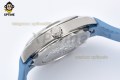 Aqua Terral 150M 41mm VSF Blue Textured/Arrow head on SS/RU Strap A8900 Super Clone Aqua Terral 150M 41mm VSF Blue Textured/Arrow head on SS/RU Strap A8900 Super Clone