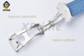 Aqua Terral 150M 41mm VSF Blue Textured/Arrow head on SS/RU Strap A8900 Super Clone Aqua Terral 150M 41mm VSF Blue Textured/Arrow head on SS/RU Strap A8900 Super Clone