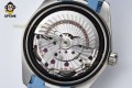 Aqua Terral 150M 41mm VSF Blue Textured/Arrow head on SS/RU Strap A8900 Super Clone Aqua Terral 150M 41mm VSF Blue Textured/Arrow head on SS/RU Strap A8900 Super Clone