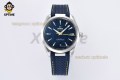 Aqua Terral 150M 41mm VSF Blue Textured/Arrow Head on SS/RU Strap A8900 Super Clone Aqua Terral 150M 41mm VSF Blue Textured/Arrow Head on SS/RU Strap A8900 Super Clone