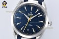 Aqua Terral 150M 41mm VSF Blue Textured/Arrow Head on SS/RU Strap A8900 Super Clone Aqua Terral 150M 41mm VSF Blue Textured/Arrow Head on SS/RU Strap A8900 Super Clone