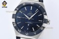 Constellation 41mm VSF Blue/Stick on SS/LE Strap A8900 Super Clone Constellation 41mm VSF Blue/Stick on SS/LE Strap A8900 Super Clone