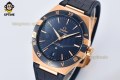 Constellation 41mm VSF Blue/Stick on RG/LE Strap A8900 Super Clone Constellation 41mm VSF Blue/Stick on RG/LE Strap A8900 Super Clone