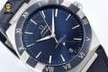 Constellation 41mm VSF Blue/Stick on SS/LE Strap A8900 Super Clone Constellation 41mm VSF Blue/Stick on SS/LE Strap A8900 Super Clone