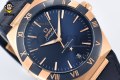 Constellation 41mm VSF Blue/Stick on RG/LE Strap A8900 Super Clone Constellation 41mm VSF Blue/Stick on RG/LE Strap A8900 Super Clone
