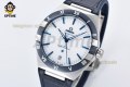 Constellation 41mm VSF White/Stick on SS/LE Strap A8900 Super Clone Constellation 41mm VSF White/Stick on SS/LE Strap A8900 Super Clone