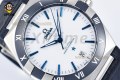 Constellation 41mm VSF White/Stick on SS/LE Strap A8900 Super Clone Constellation 41mm VSF White/Stick on SS/LE Strap A8900 Super Clone