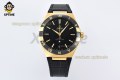 Constellation 41mm VSF Black/Stick on YG/LE Strap Super Clone A8900 Constellation 41mm VSF Black/Stick on YG/LE Strap Super Clone A8900