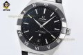 Constellation 41mm VSF Black/Stick on SS/LE Strap A8900 Super Clone Constellation 41mm VSF Black/Stick on SS/LE Strap A8900 Super Clone