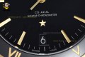 Constellation 41mm VSF Black/Stick on YG/LE Strap Super Clone A8900 Constellation 41mm VSF Black/Stick on YG/LE Strap Super Clone A8900