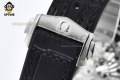 Constellation 41mm VSF Black/Stick on SS/LE Strap A8900 Super Clone Constellation 41mm VSF Black/Stick on SS/LE Strap A8900 Super Clone