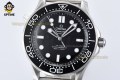 Seamaster 300M 42mm VSF Black/Dot on SS/SS Bracelet A8806 Seamaster 300M 42mm VSF Black/Dot on SS/SS Bracelet A8806
