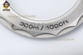 Seamaster 300M 42mm VSF Black/Dot on SS/SS Bracelet A8806 Seamaster 300M 42mm VSF Black/Dot on SS/SS Bracelet A8806
