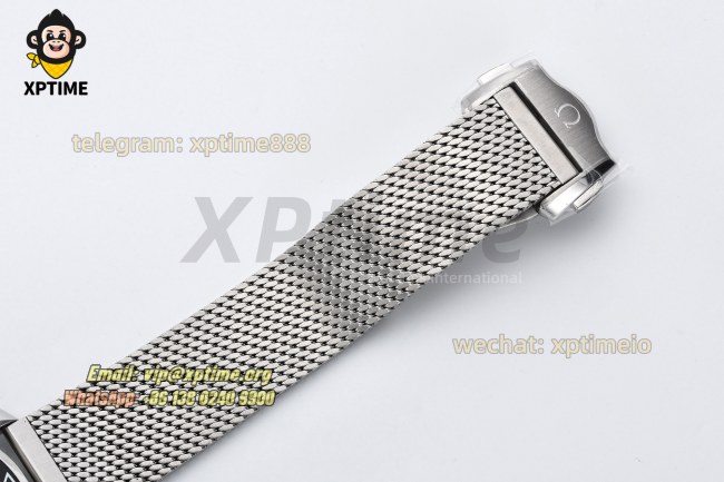 Seamaster 300M 42mm VSF Black/Dot on SS/SS Bracelet A8806 Seamaster 300M 42mm VSF Black/Dot on SS/SS Bracelet A8806