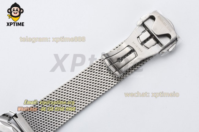 Seamaster 300M 42mm VSF Black/Dot on SS/SS Bracelet A8806 Seamaster 300M 42mm VSF Black/Dot on SS/SS Bracelet A8806
