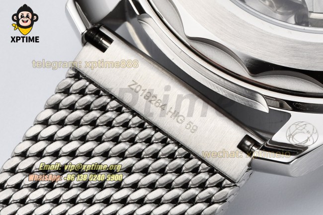 Seamaster 300M 42mm VSF Black/Dot on SS/SS Bracelet A8806 Seamaster 300M 42mm VSF Black/Dot on SS/SS Bracelet A8806